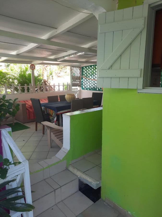 Le Jardin De Massieux Apartment Bouillante Bagian luar foto